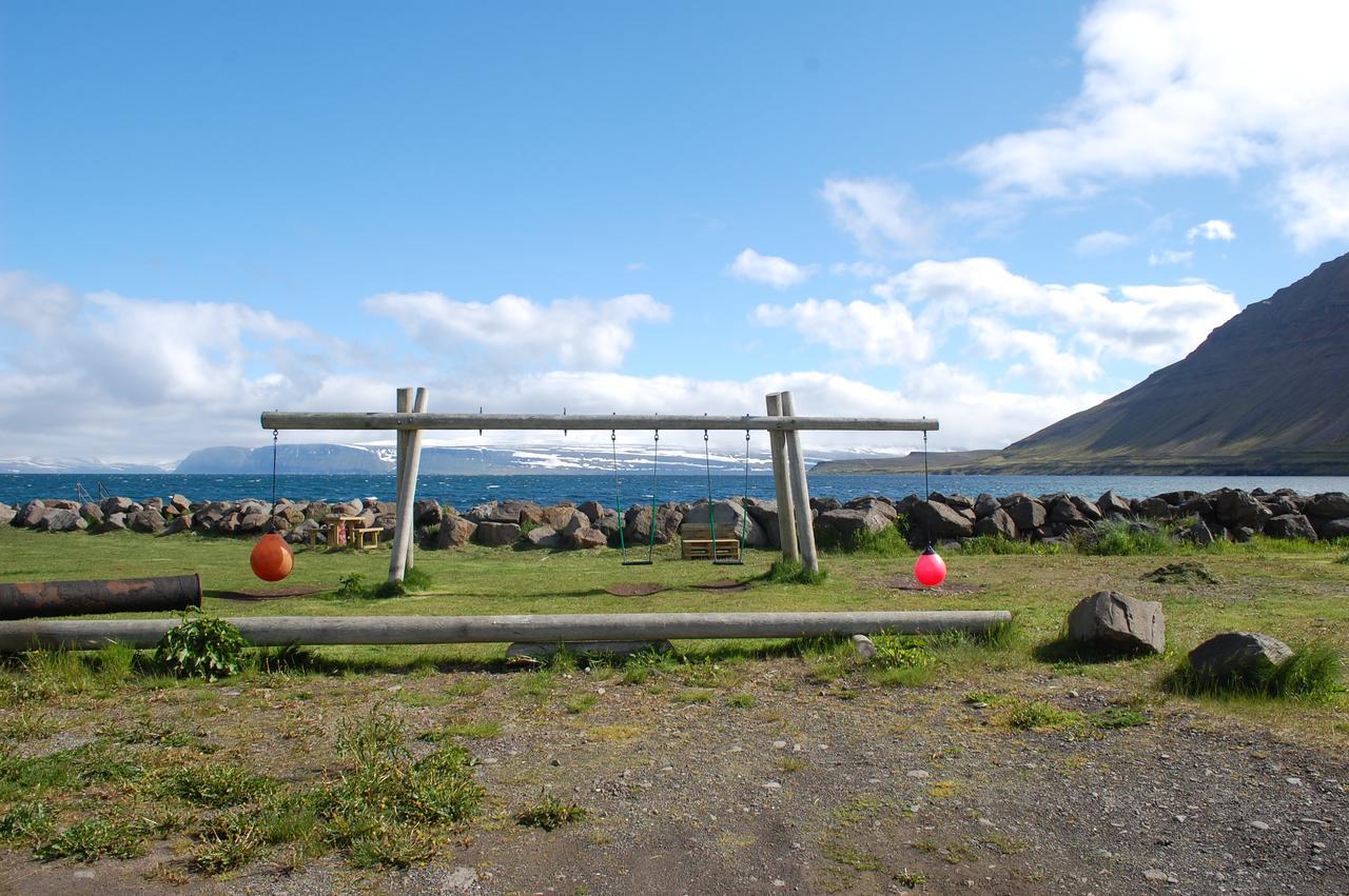 Managisting Guesthouse Isafjordur Exterior photo